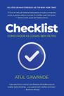 Checklist - Como Fazer As Coisas Bem-feitas