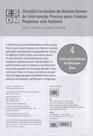 Checklist Curriculum do Modelo Denver de Intervenção Precoce Para Crianças Pequenas Com Autismo Checklist Curriculum do Modelo Denver de Intervenção Precoce Para Crianças Pequenas Com Autismo