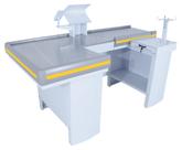 Checkout Leve De 2,00M Mesa Reta Com Kit Innal