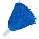 Cheer Pom Poms blinkee Non Light Up Short Handle Blue