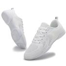 Cheer Shoes GlideMoves Cheerleading Girls, brancos, tamanho 38 Cheer Shoes GlideMoves Cheerleading Girls, brancos, tamanho 38