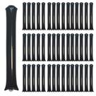 Cheering Sticks ROSEBB Thunder Sticks 48 unidades pretas