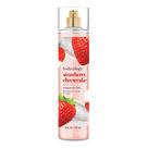Cheesecake de morango Body Mist Bodycology 240 ml de longa duração Cheesecake de morango Body Mist Bodycology 240 ml de longa duração
