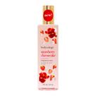 Cheesecake de morango Fragrance Mist Bodycology 240 ml para mulheres Cheesecake de morango Fragrance Mist Bodycology 240 ml para mulheres