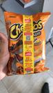 Cheetos laranja