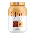 Chef Whey Protein Concentrado Paris 6 800g Sem Lactose