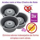 Chega de Mau cheiro nos ralos da sua casa, use nosso Adaptador para 10cm que assim não terá mais aquele ODOR Chato Chega de Mau cheiro nos ralos da sua casa, use nosso Adaptador para 10cm que assim não terá mais aquele ODOR Chato