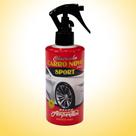 Cheirinho carro novo 250ml original - amperflim - Cheirinho carro novo 250ml original - amperflim -