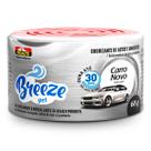 Cheirinho Carro Novo Breeze Gel Aromatizante Proauto 60g