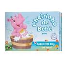 Cheirinho De Bebê Blue Sabonete Infantil 80g