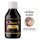 Cheirinho de Bebê Essência para Difusor Climatizador 100ml Essência Hidrossolúvel