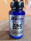 Chelated Zinc (Zinco Quelato) 100 Tabletes Performance