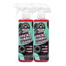 Chemical Guys Limpador de Pneus e Borracha 2x473 ml Kit