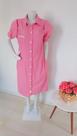 Chemise Com Botões
