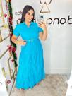 Chemise com cambraia Chemise com cambraia