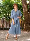 Chemise Feminina Beira Mar