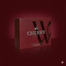 Cherry Lash Cílios 3d W Flip Curvatura M 0.07 Mix 6-12mm