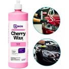 Cherry Wax Zacs 1L Cera Líquida Polimento 4 em 1 Tira Riscos