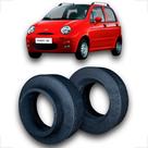 Chery QQ Todos Kit Calço de Mola Traseiro Elevar 3,5cm Chery QQ Todos Kit Calço de Mola Traseiro Elevar 3,5cm