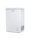 Chest Freezer BLACK+DECKER 2,0 pés cúbicos Branco compacto de 70 kg