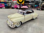 Chevrolet Bel Air 1950 Bege Chevrolet Bel Air 1950 Bege