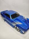 Chevrolet Camaro 1968 Muscle Car Maravilhoso! - Escala 1/24