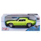 Chevrolet Camaro 1971 Especial Edition 1/18 Maisto 31131