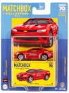 Chevrolet Camaro 2016 Matchbox Collector's 70 Anos 1/64
