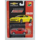 Chevrolet Camaro Ss 20 - 1:64 Pneu Borracha Cks 1magnus -