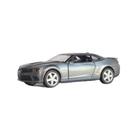 Chevrolet Camaro Ss 2014 1:38 Kinsmart Grafite