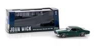 Chevrolet Chevelle Ss 396 1970 John Wick Greenlight 1/43