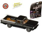 Chevrolet El Camino 1959 Preta Johnny Lightning 1/64