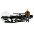 Chevrolet Impala 1967 Supernatural C/figura Dean Jada 1/24
