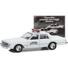 Chevrolet Impala 9C1 Police 1980 1/64 Greenlight 39130E
