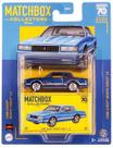 Chevrolet Monte Carlo 988 Matchbox Collector's 70 Anos 1/64