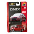Chevrolet Onix 2023 1/64 Vermelho CKS CHEV-ONIX_VM