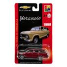 Chevrolet Veraneio 1968 1/64 Vermelho CKS CHEV-VERAN_VM