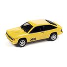 Chevy Citation X-11 1981 - Classic Gold Collection - Amarelo - Johnny Lightning - 1/64 Chevy Citation X-11 1981 - Classic Gold Collection - Amarelo - Johnny Lightning - 1/64