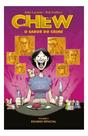 Chew - O sabor do crime - Bolinho espacial - Vol.03