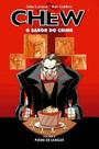 Chew o sabor do crime volume 5 pudim de sangue