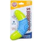 Chew Toy Arm & Hammer Scrubbies Boomerang para cães adultos Chew Toy Arm & Hammer Scrubbies Boomerang para cães adultos