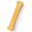 Chew Toy Nylabone Power Chew Classic Bone para cães com sabor de manteiga de amendoim