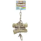Chew Toy Prevue Pet Products Naturals Strawful para pequenos animais