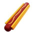 Chew Toy SodaPup Hot Dog Hot Dog, nylon durável para cães Chew Toy SodaPup Hot Dog Hot Dog, nylon durável para cães