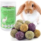 Chew Toys Bissap Bunny 15 peças de flores naturais aromatizadas