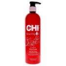 Chi Rose Hip Oil Condicionador Protetor 25 Oz Chi Rose Hip Oil Condicionador Protetor 25 Oz