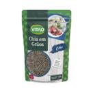 Chia em Grãos 150g - Vitao Chia em Grãos 150g - Vitao