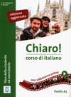 Chiaro! a2 - libro studente + audio e video online - ALMA EDIZIONI