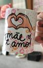 Chicara personalizada homenagem as mães