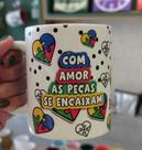 Chicara personalizada homenagem